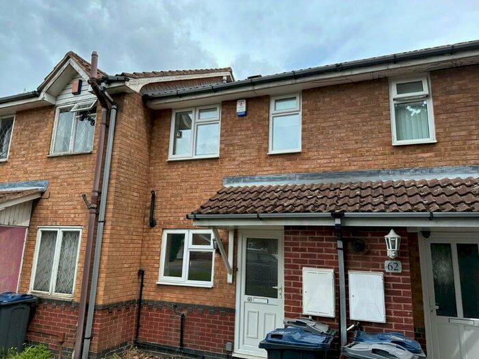 2 Bedroom Terraced House To Rent In Bramley Drive, Birmingham, B20