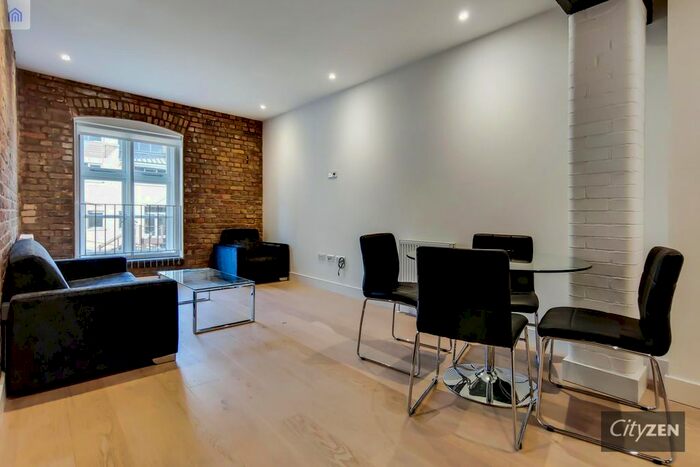 1 Bedroom Flat To Rent In Paisley Court, Dod Street, London, E14