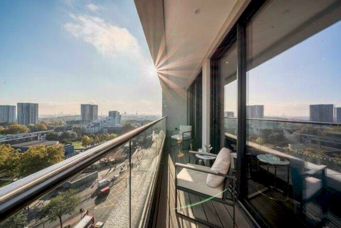 3 Bedroom Penthouse To Rent In Centre Heights, Finchley Road, NW3