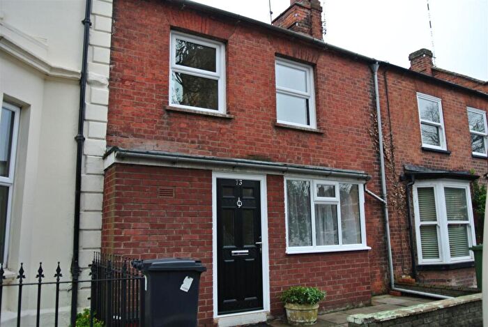 3 Bedroom Terraced House To Rent In Rugby Road, Leamington Spa, CV32