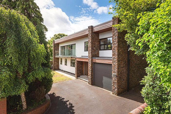 5 Bedroom Detached House For Sale In Adderstone Crescent, Jesmond, Newcastle Upon Tyne, NE2