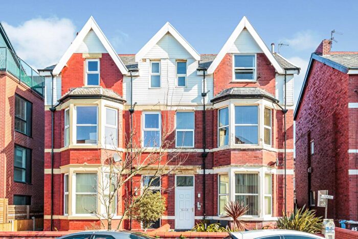 1 Bedroom Apartment To Rent In Orchard Road, Lytham St Annes, FY8