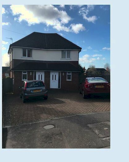 2 Bedroom Semi-Detached House To Rent In Dorset Road, Northampton, NN2