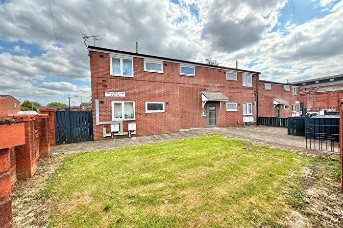 1 Bedroom Apartment To Rent In William Kay Close, Manchester, M16