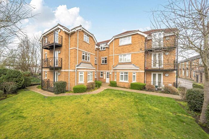 2 Bedroom Flat For Sale In Forge Lane, Northwood, HA6