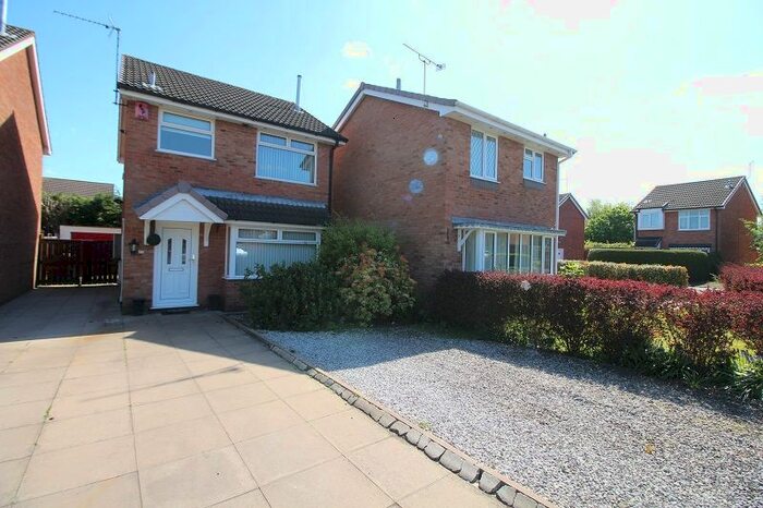 3 Bedroom Detached House To Rent In Leighton, Crewe, Cheshire CW1