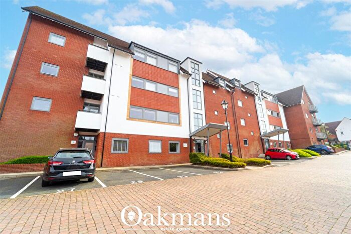 1 Bedroom Apartment For Sale In Griffin Close, Northfield, Birmingham, West Midlands, B31