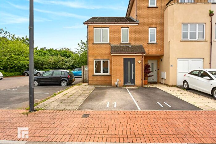 2 Bedroom End Of Terrace House For Sale In Grangemoor Court, Cardiff, CF11