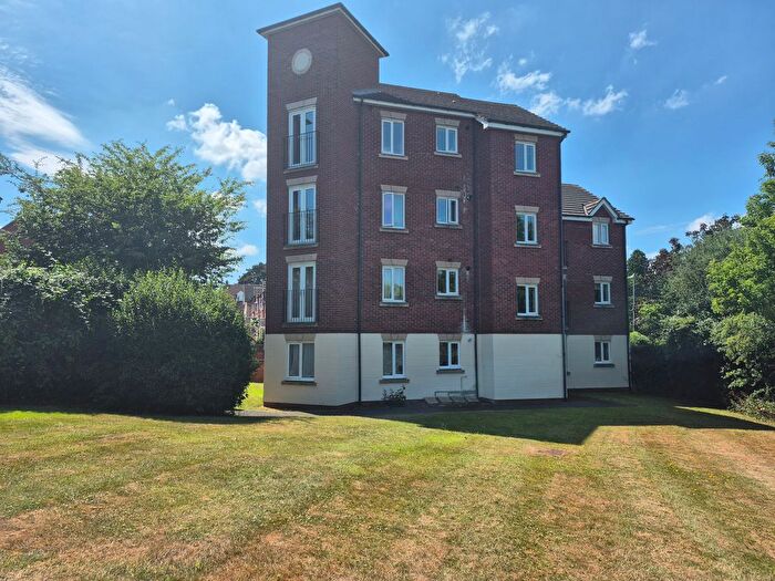 1 Bedroom Flat For Sale In Pooler Close, Wellington, Telford, TF1