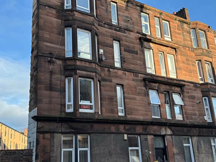 1 Bedroom Flat To Rent In Allison Street, Glasgow, G42