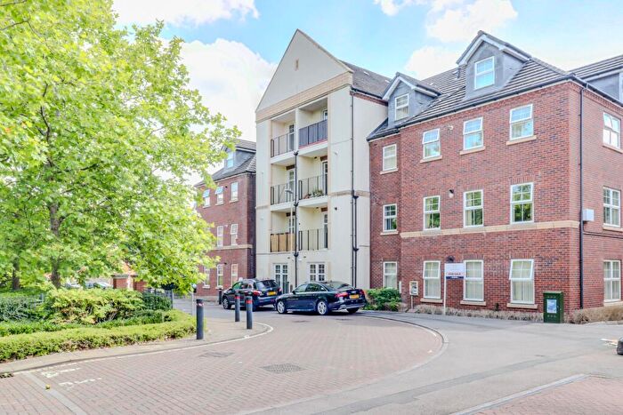 2 Bedroom Apartment For Sale In Montvale Gardens, Manor House, LE4
