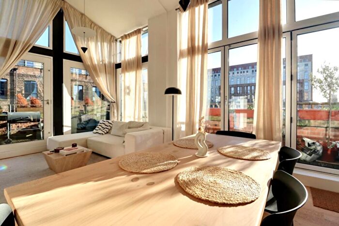 3 Bedroom Duplex To Rent In Sand Warehouse, Britannia Mills, Hulme Hall Road, Manchester, M15