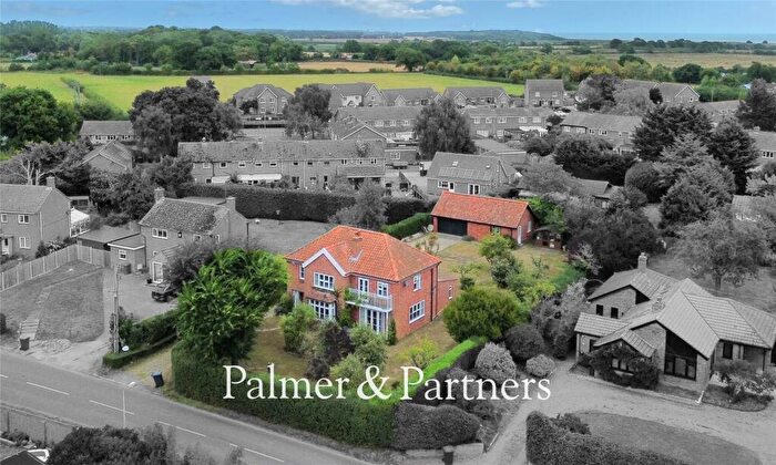 4 Bedroom Detached House For Sale In Wangford Road, Reydon, Southwold, Suffolk, IP18