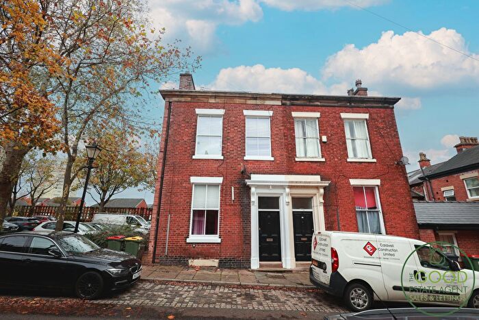 5 Bedroom Terraced House For Sale In Frenchwood Street, Preston, PR1