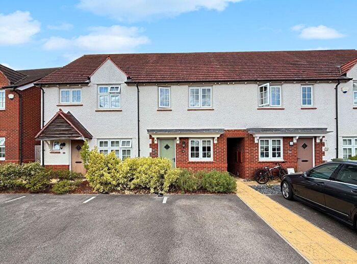 2 Bedroom Terraced House For Sale In Ayres' Drive, Hauxton, CB22