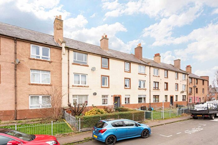 2 Bedroom Flat For Sale In Royston Mains Street, Pilton, Edinburgh, EH5