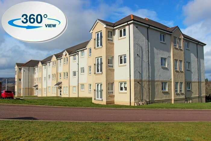2 Bedroom Flat To Rent In Holm Farm Road, Culduthel, Inverness, IV2