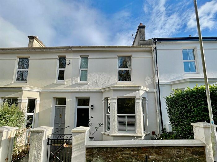 4 Bedroom Terraced House For Sale In Hartley, Plymouth, PL3
