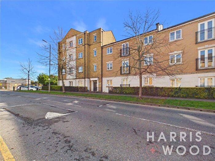 2 Bedroom Flat To Rent In Tufnell Way, Colchester, Essex, CO4