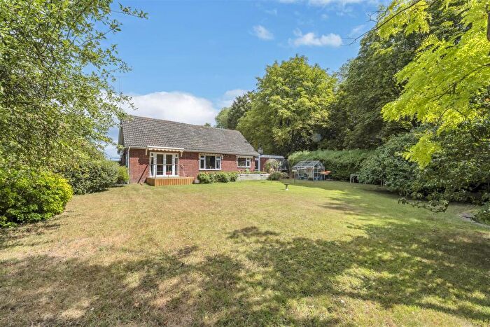 2 Bedroom Detached Bungalow For Sale In The Green, Depden, Bury St. Edmunds, IP29