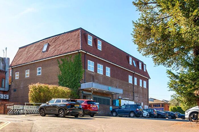 1 Bedroom Flat To Rent In Brownhill Road, Chandler's Ford, SO53