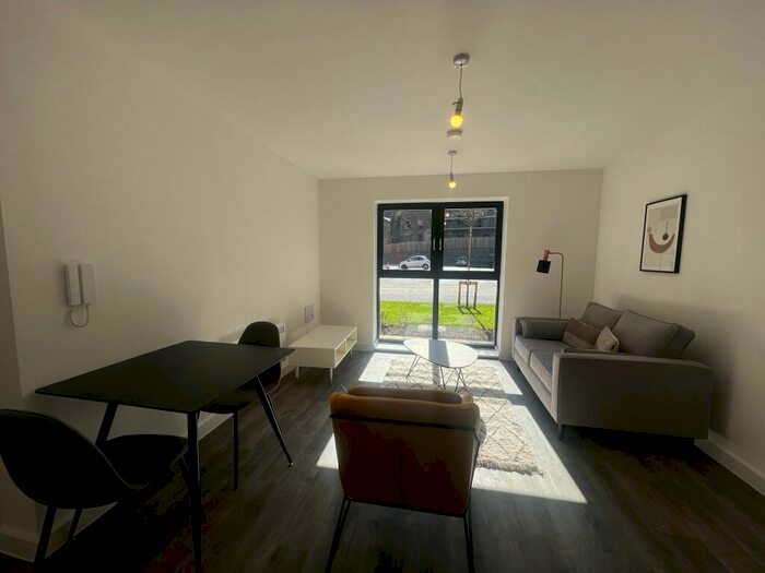 1 Bedroom Apartment To Rent In Pepperpot Walk, Derby, DE1