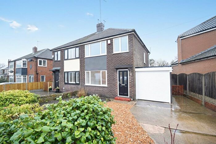 3 Bedroom Semi Detached House To Rent In Tan House Lane, Ackworth, Pontefract, WF7