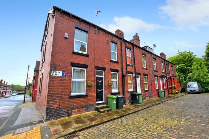 2 Bedroom Terraced House To Rent In Henley Place, Leeds, West Yorkshire, LS13