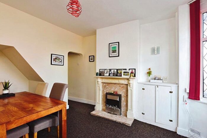 2 Bedroom Terraced House For Sale In Masterson Street, Stoke-on-Trent, Staffordshire, ST4