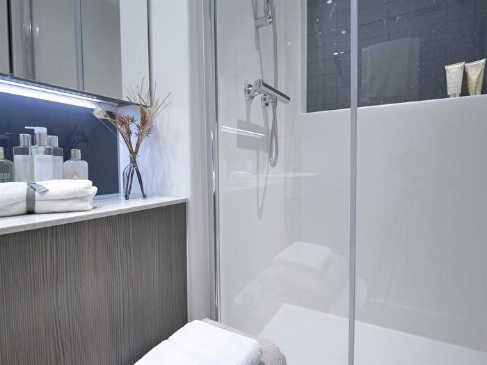 Studio To Rent In Ashmoor Street, Preston, PR1