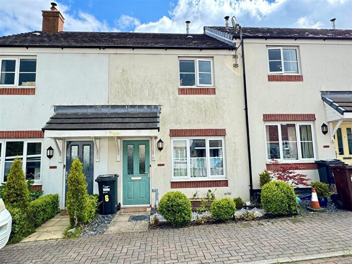 2 Bedroom Terraced House For Sale In Moorstone Place, Penwithick, Penwithick, PL26
