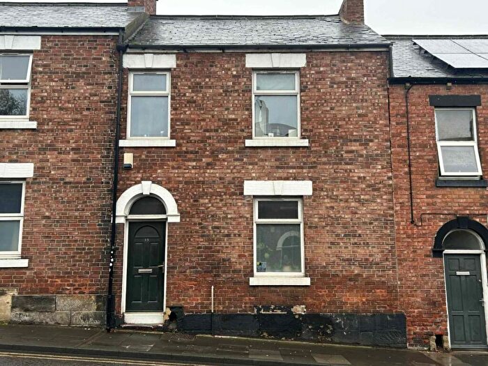 5 Bedroom Private Halls To Rent In Sutton Street, Durham, DH1