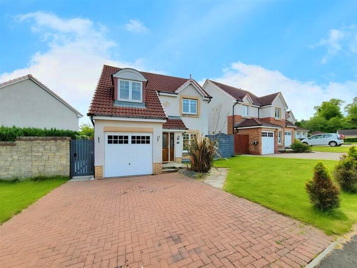 3 Bedroom Detached House To Rent In George Govan Road, Cupar, KY15