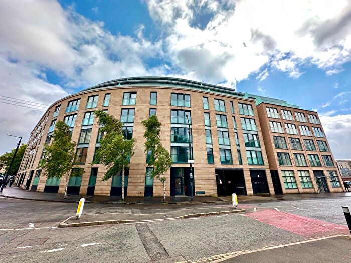 1 Bedroom Flat To Rent In Minerva Street, Finnieston, Glasgow, G3