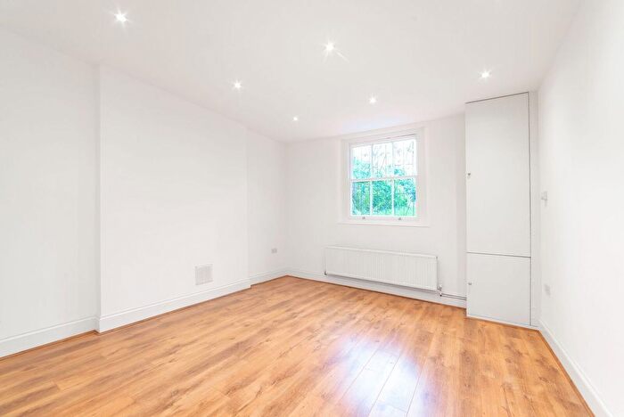 Studio To Rent In Adamson Road, Belsize Park, London, NW3