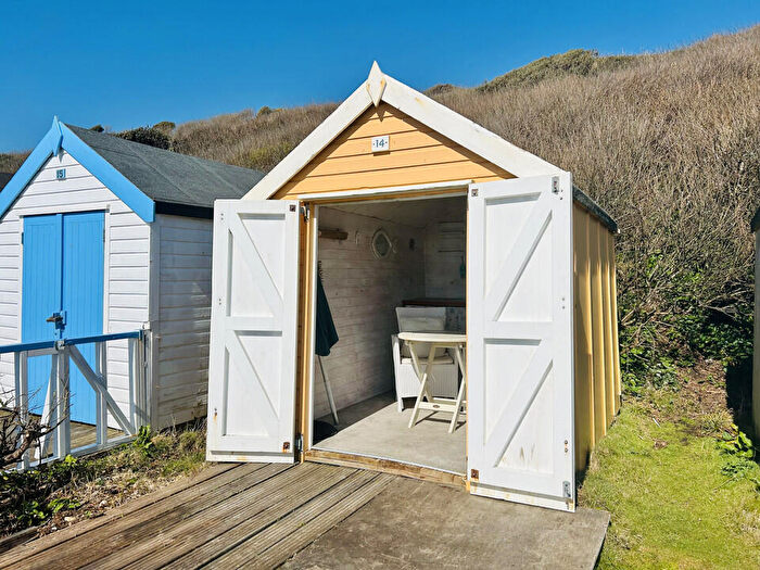 Chalet For Sale In Hordle Cliff Beach, SO41