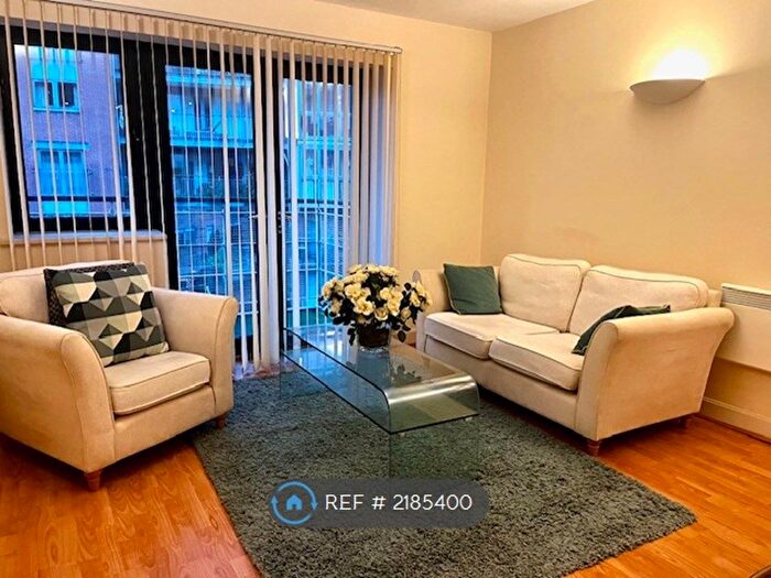 2 Bedroom Flat To Rent In Browning Street, Birmingham, B16