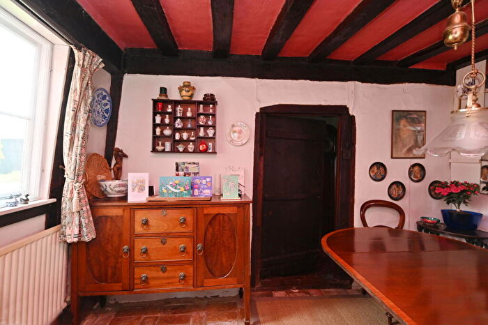 5 Bedroom Detached House For Sale In Stonham Aspal, Nr Stowmarket, Suffolk, IP14