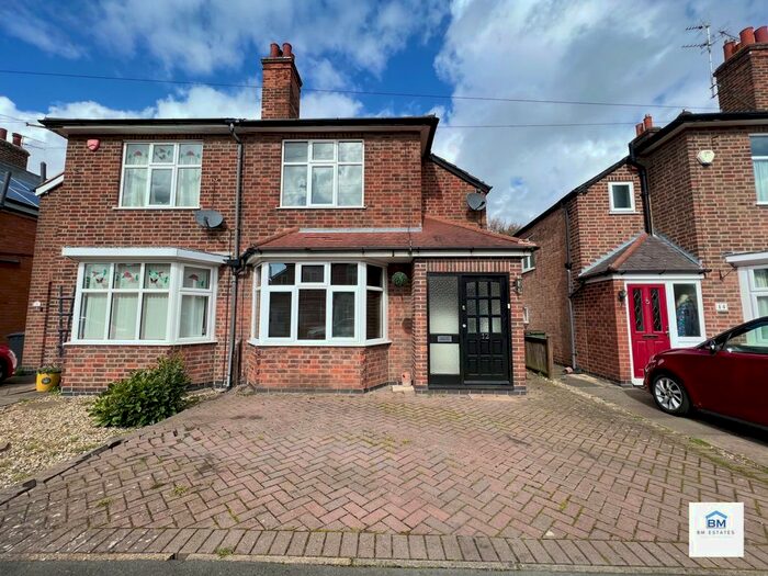 3 Bedroom Semi-Detached House To Rent In Grange Road, Wigston, LE18