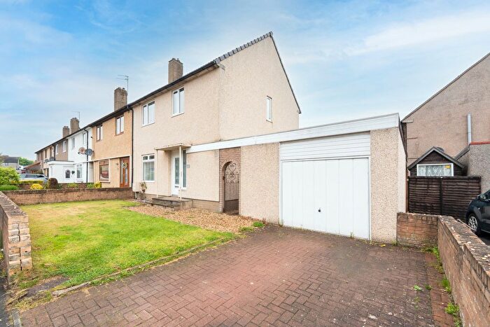 3 Bedroom Semi Detached House For Sale In Well Crescent, Glenrothes, KY7