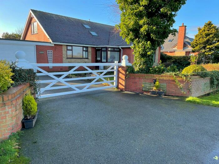 4 Bedroom House For Sale In Ravenswood, Lancaster Road, Out Rawcliffe, Preston, PR3