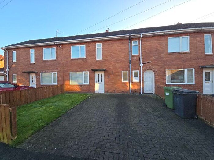 3 Bedroom Terraced House For Sale In Dene View West, Bedlington, NE22