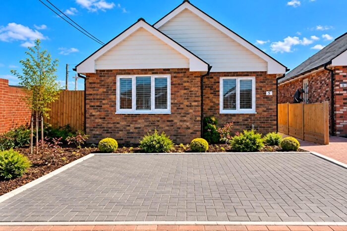 2 Bedroom Detached Bungalow For Sale In Eastern Court, Leysdown-On-Sea, Sheerness, ME12