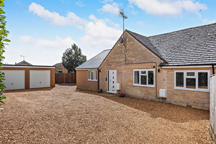 4 Bedroom Semi Detached House For Sale In Cirencester, GL7