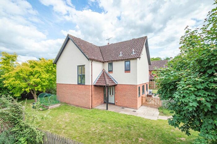 4 Bedroom Detached House For Sale In Fordham, Cambridgeshire, CB7
