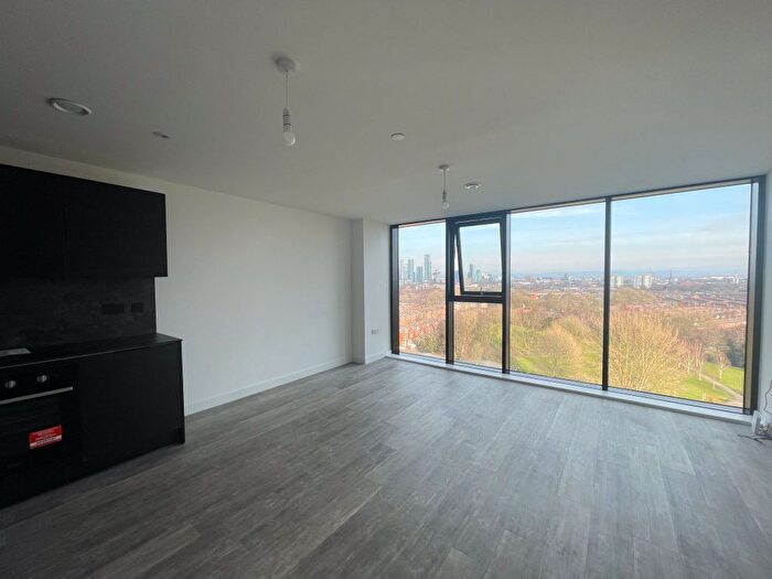 1 Bedroom Flat To Rent In Seymour Grove, Manchester, M16