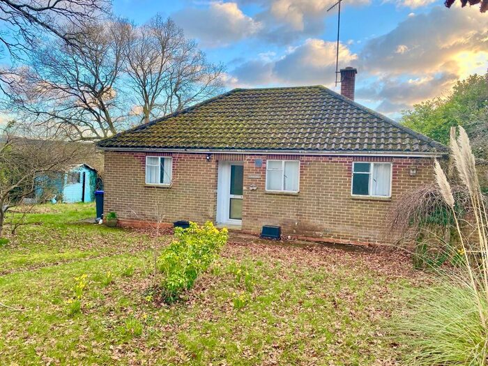 Land For Sale In East Grimstead, Salisbury, Wiltshire, SP5