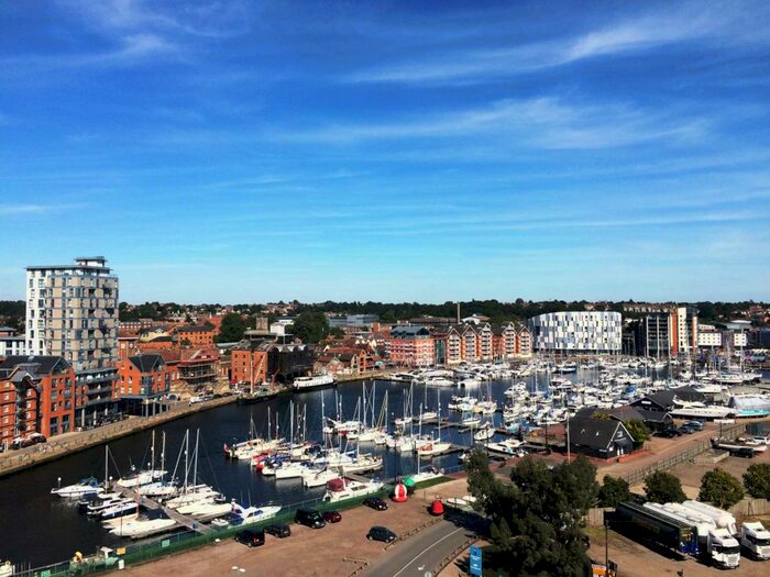 1 Bedroom Apartment To Rent In Eclipse Court, Stoke Quay, IP2