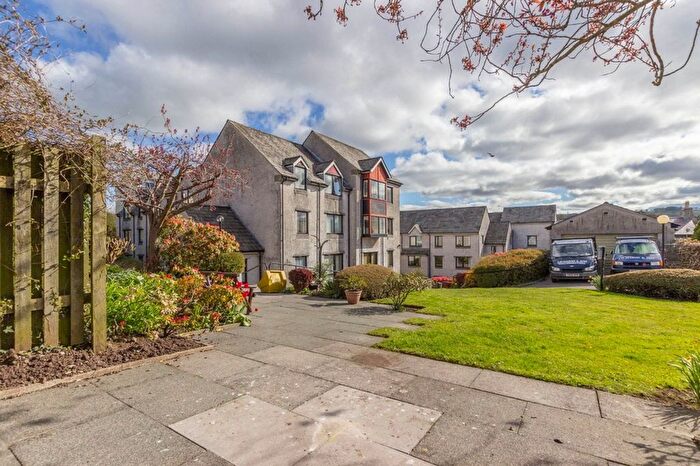 1 Bedroom Flat To Rent In Kent Court, Kendal, LA9