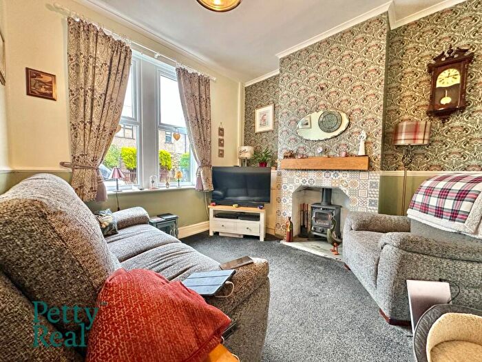 2 Bedroom Terraced House For Sale In Bolton Grove, Barrowford, BB9